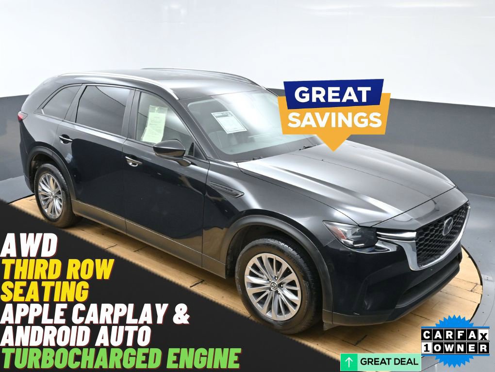 Used 2024 MAZDA CX-90 3.3 Turbo w/ Select Package AWD/4WD image 1