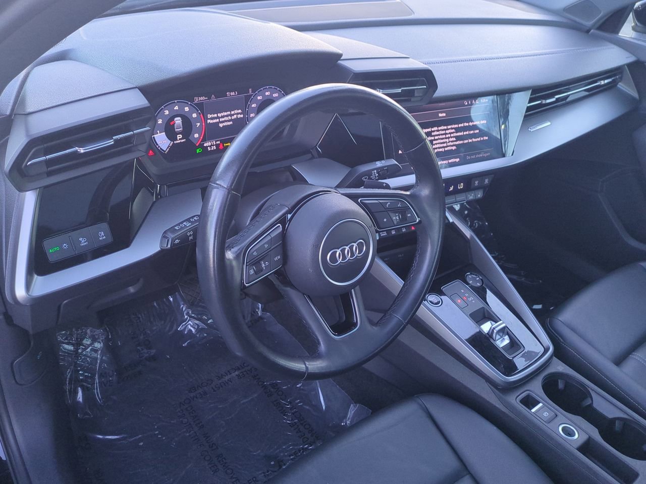 Used 2023 Audi A3 2.0T Premium image 13