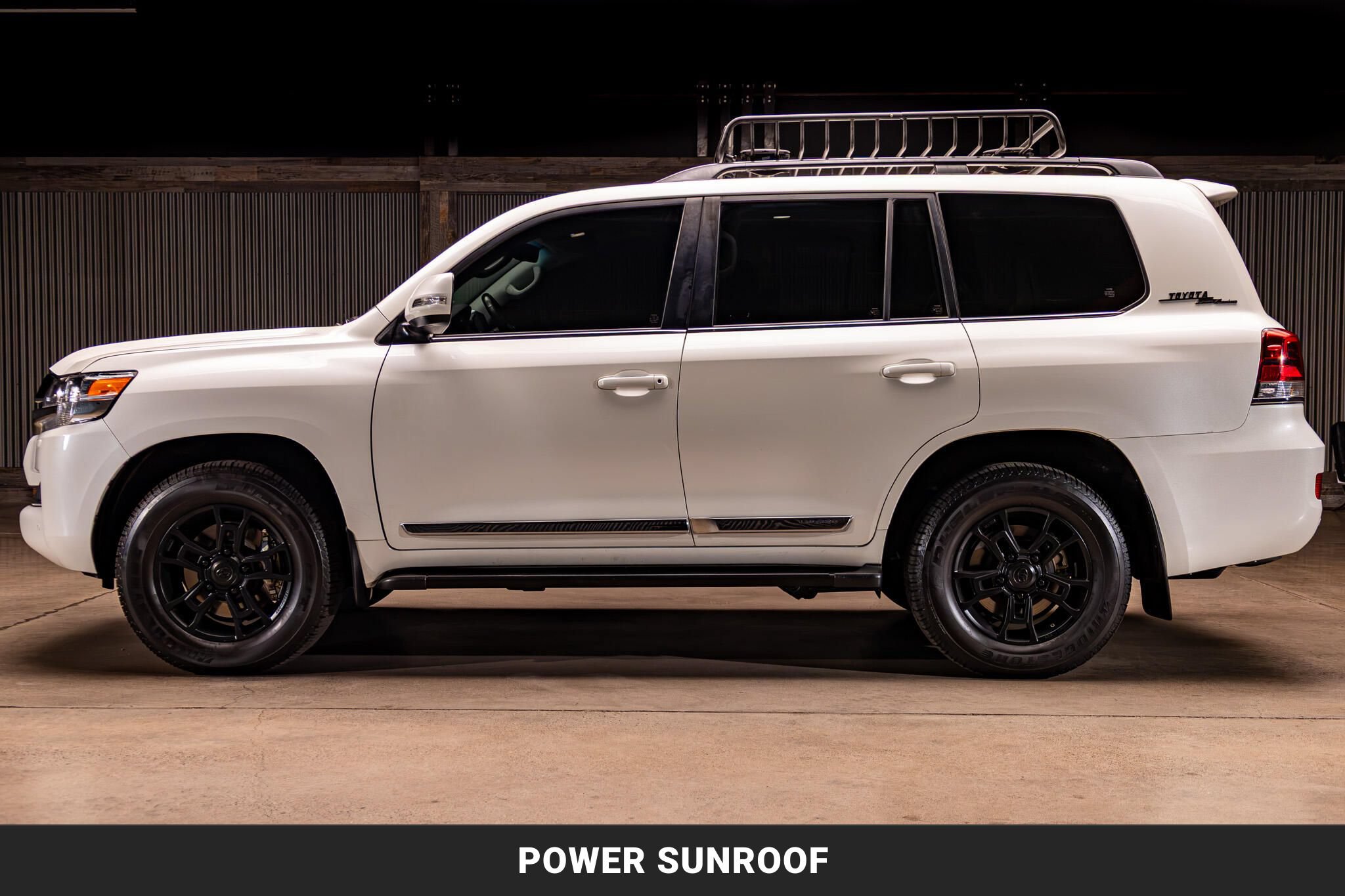 Used 2021 Toyota Land Cruiser AWD/4WD image 5