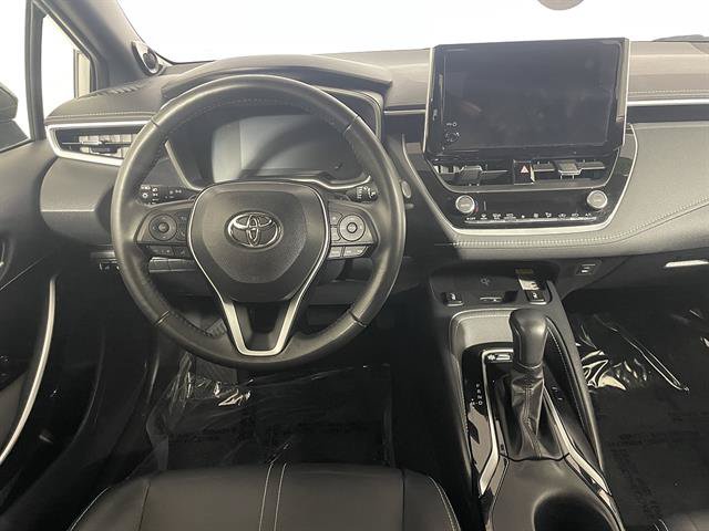 Used 2023 Toyota Corolla XSE FWD image 12