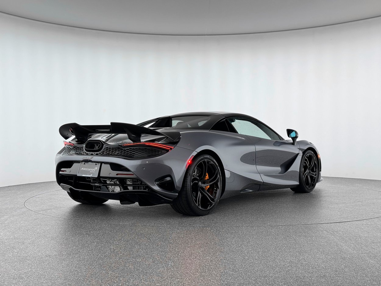 New 2026 McLaren 750S Spider RWD image 6