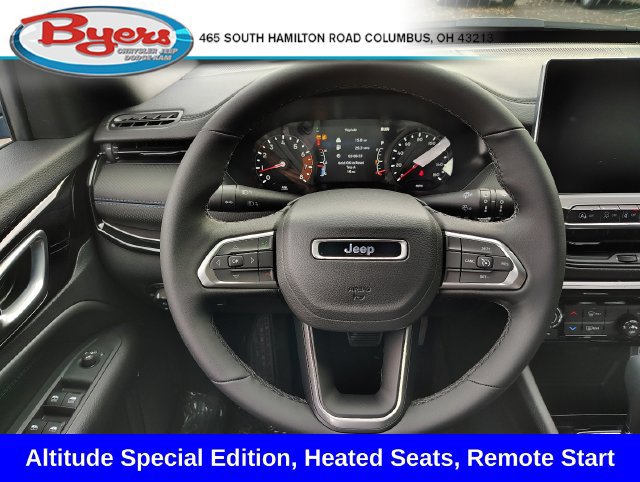 New 2026 Jeep Compass Latitude AWD/4WD image 13