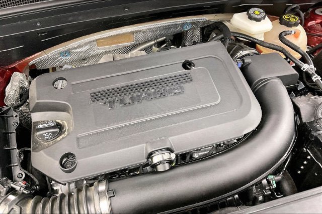 Used 2024 Buick Envision Preferred AWD/4WD image 29