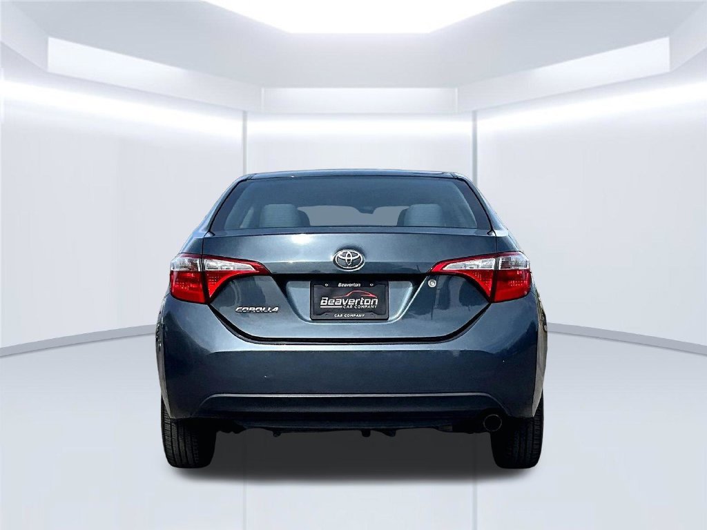 Used 2016 Toyota Corolla L FWD image 6