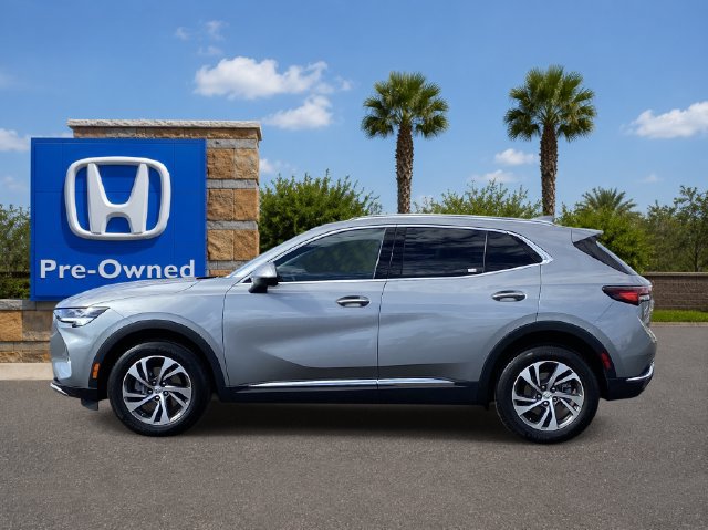 Used 2023 Buick Envision Essence AWD/4WD image 3