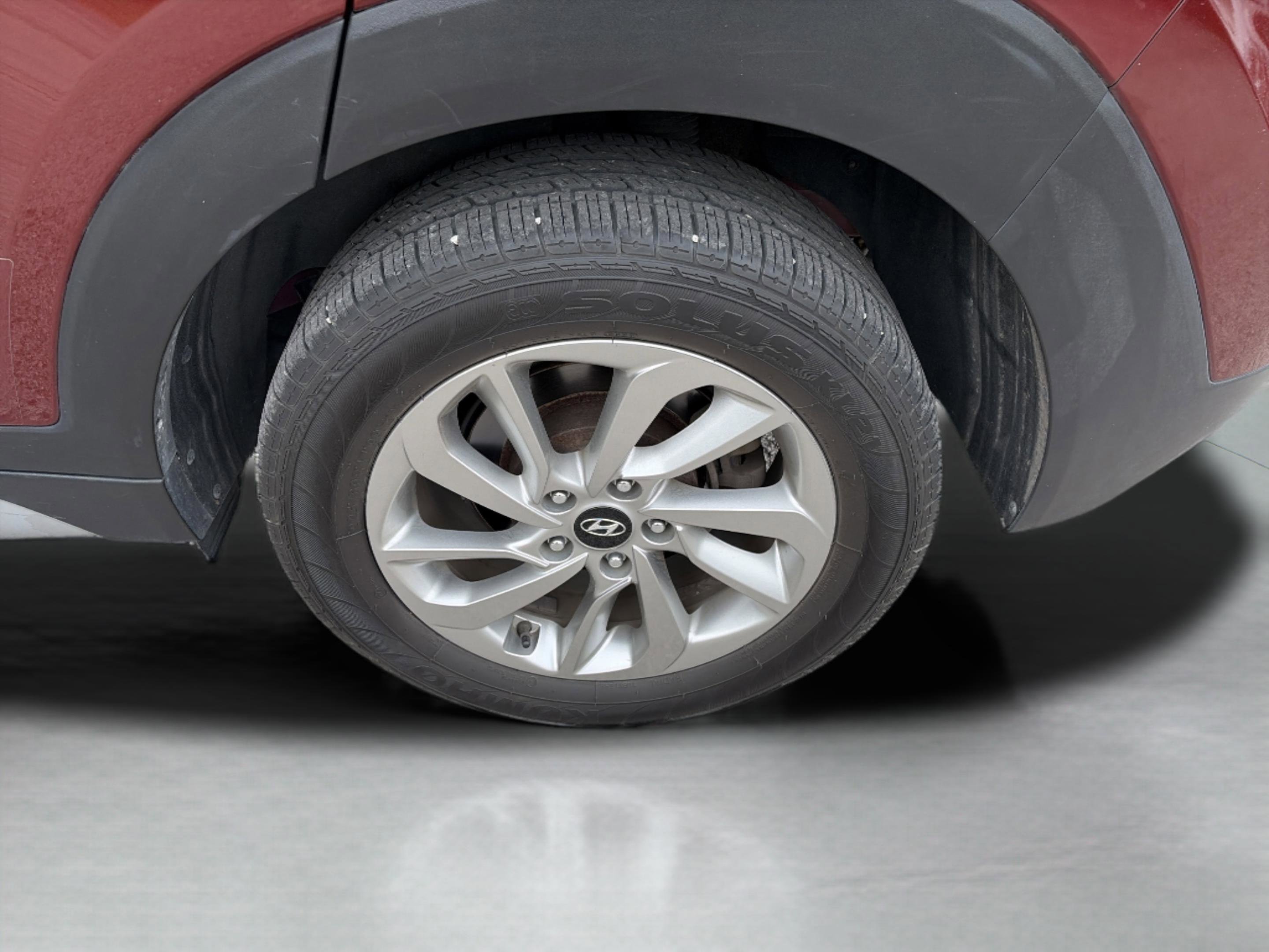 Used 2018 Hyundai Tucson SEL image 30