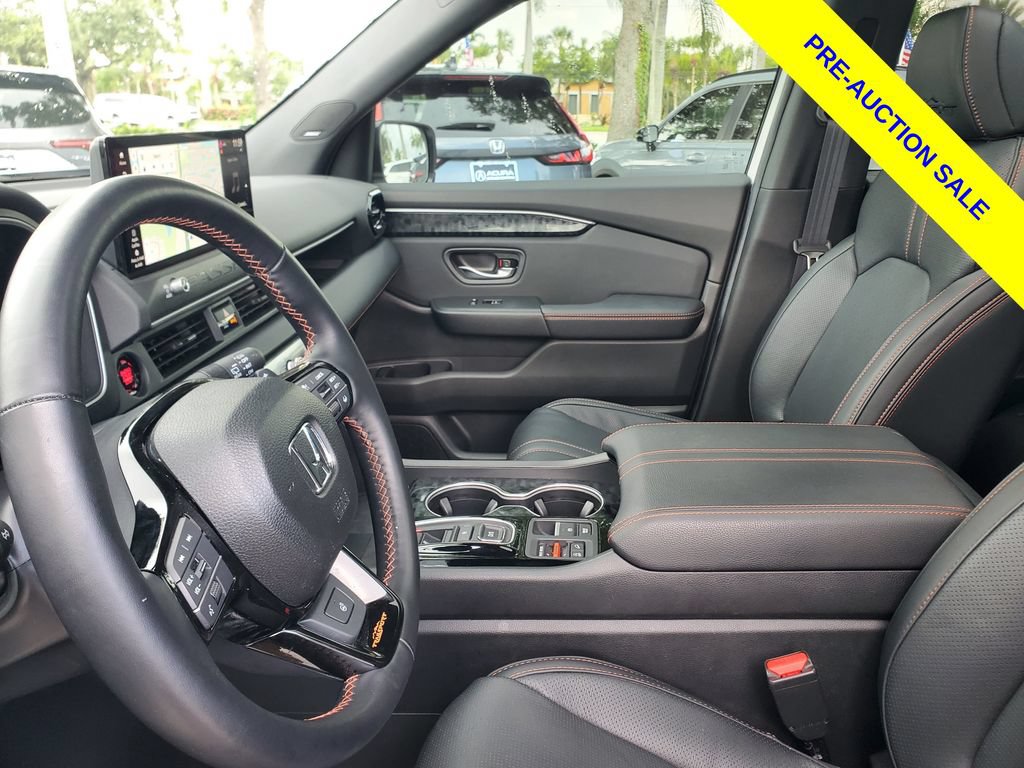 Used 2026 Honda Passport TrailSport Elite image 16