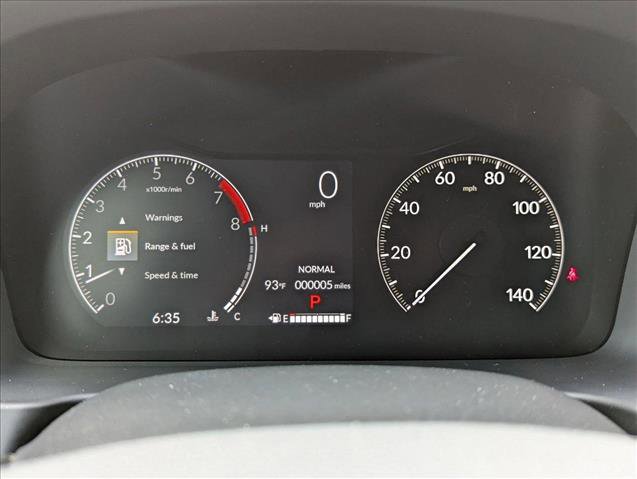 New 2025 Honda Ridgeline TrailSport+ image 11