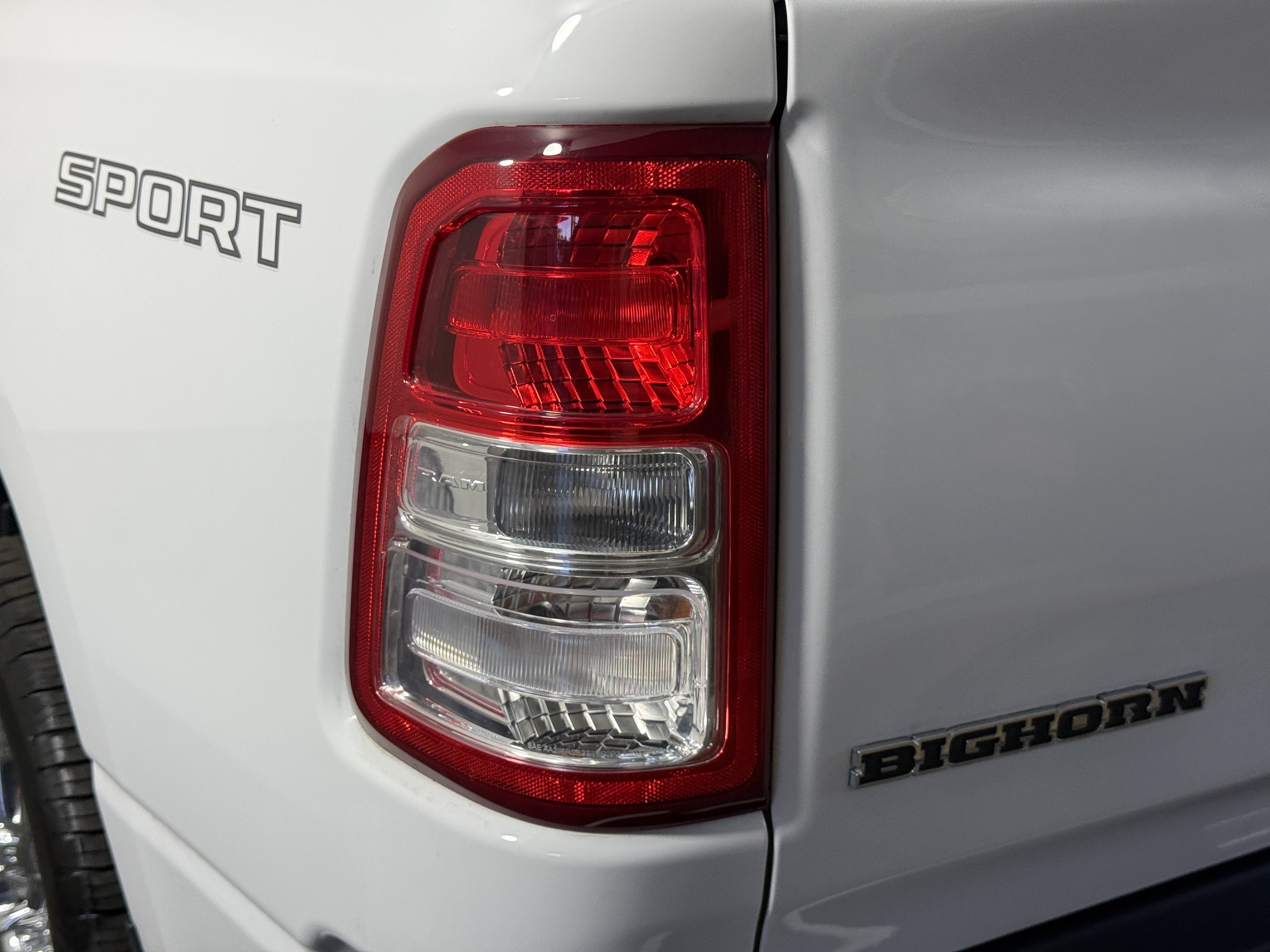 Used 2020 RAM 1500 Big Horn RWD image 8