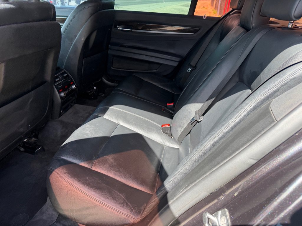 Used 2015 BMW 740i RWD image 26
