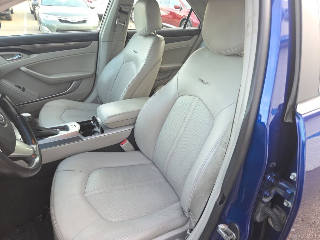 Used 2013 Cadillac CTS Luxury AWD/4WD image 15