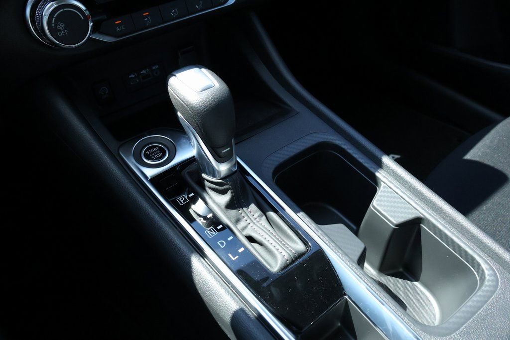 New 2025 Nissan Sentra SV image 13