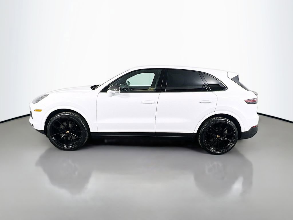 Used 2023 Porsche Cayenne S AWD/4WD image 8