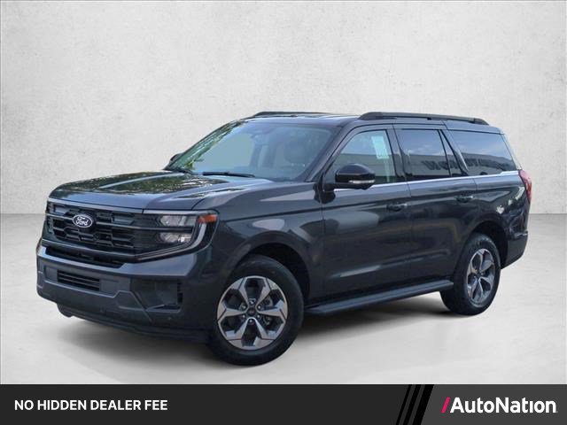 New 2027 Ford Expedition Active AWD/4WD image 1