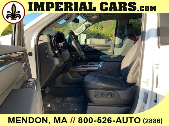 New 2026 Chevrolet Silverado 2500 LT w/ Trail Boss Package image 27