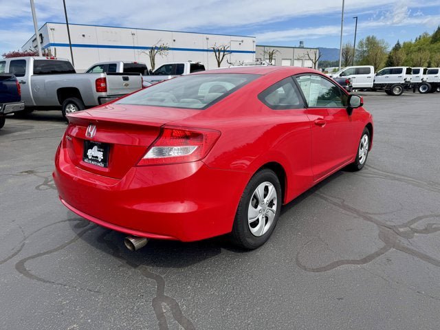 Used 2012 Honda Civic LX image 4