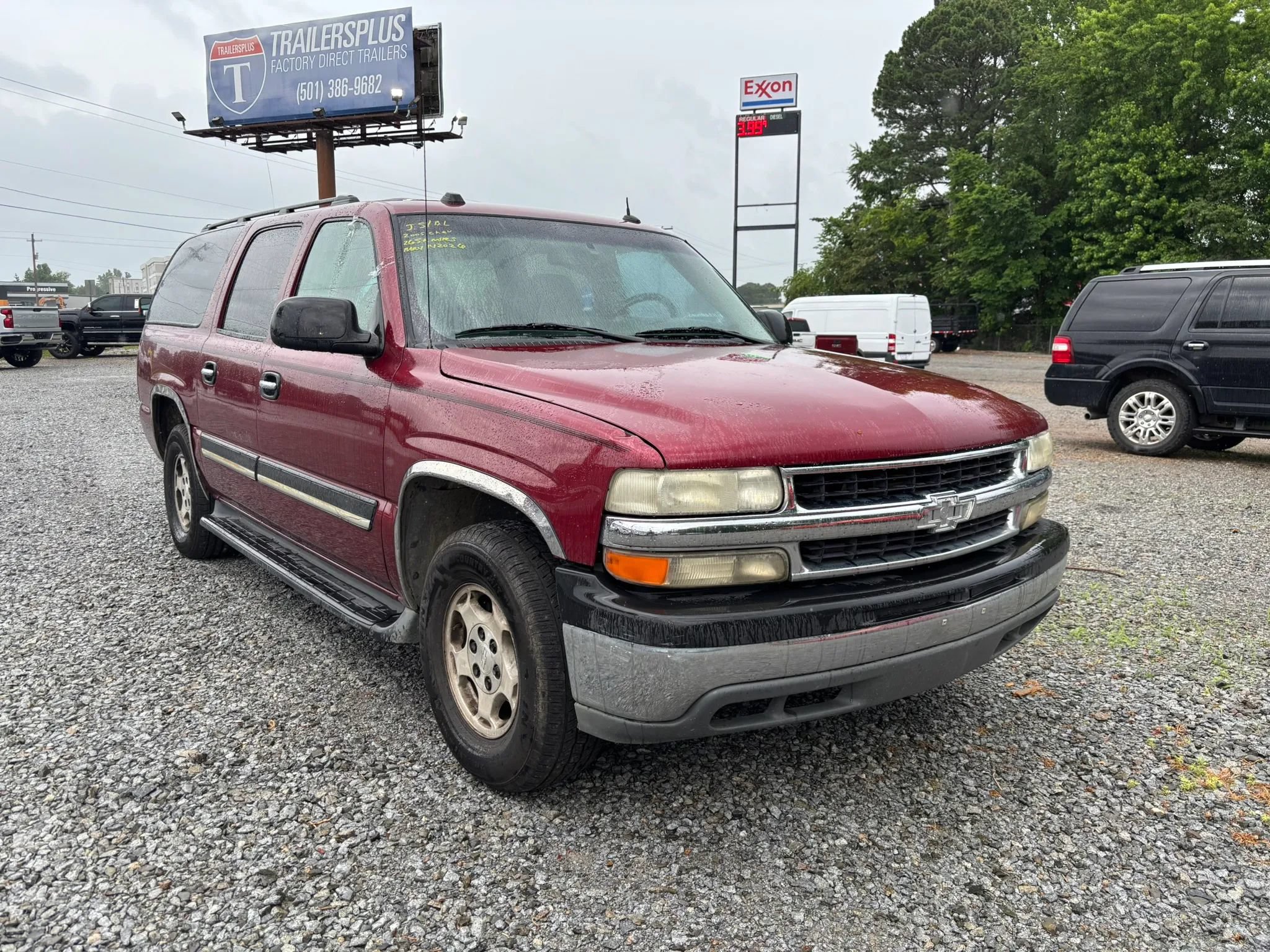 Used 2005 Chevrolet Suburban LS RWD image 8