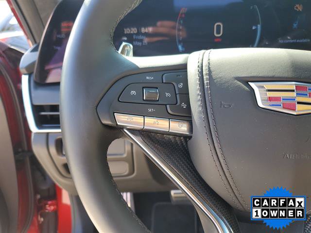 Certified 2025 Cadillac CT5 V w/ Platinum Package RWD image 45