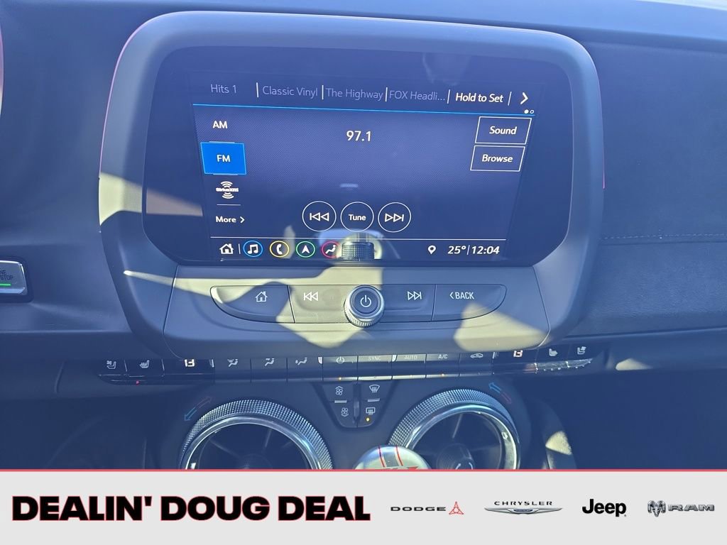 Used 2019 Chevrolet Camaro ZL1 image 18