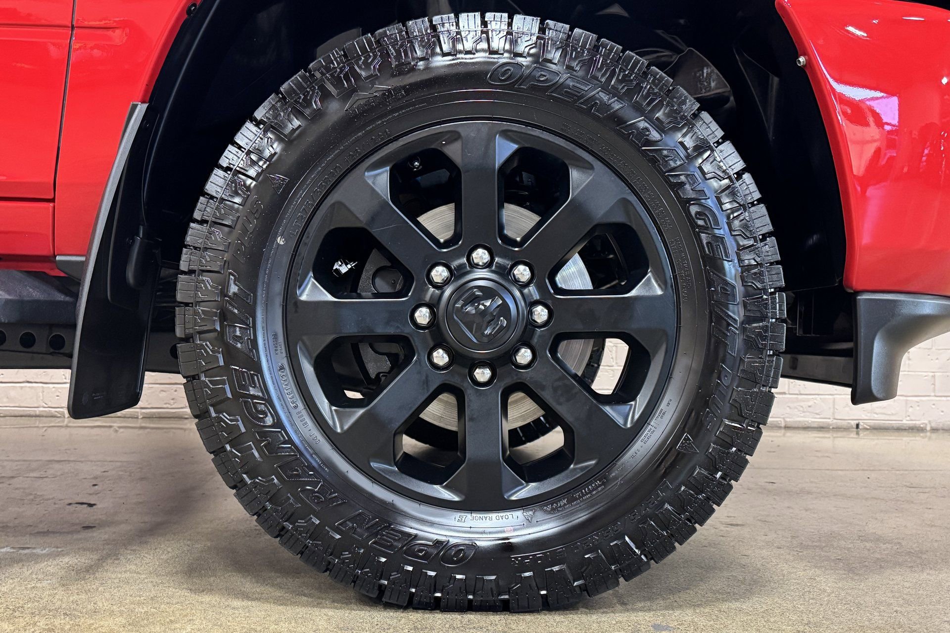 Used 2020 RAM 2500 Big Horn w/ Level 2 Equipment Group image 19