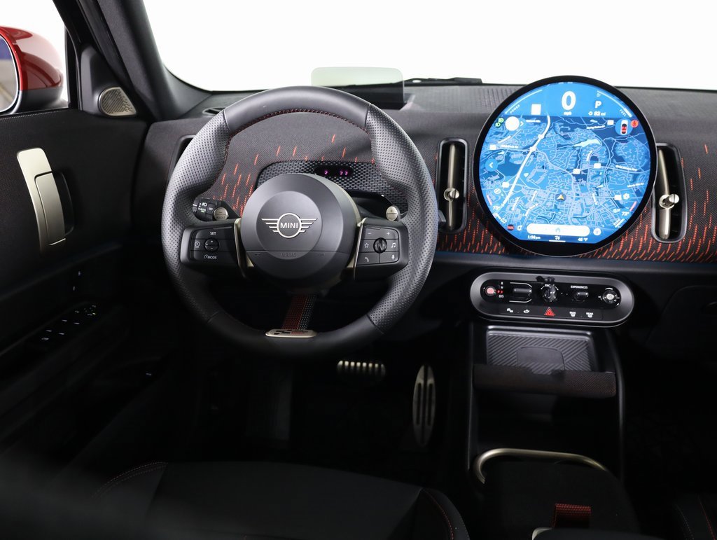 Used 2026 MINI Cooper Countryman John Cooper Works w/ Comfort Package Max image 43