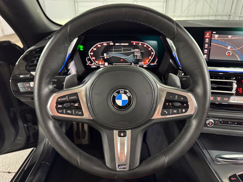 Used 2020 BMW Z4 M40i w/ Executive Package RWD image 21