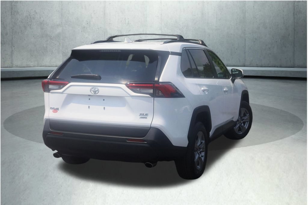 Certified 2024 Toyota RAV4 XLE w/ Convenience Package AWD/4WD image 16