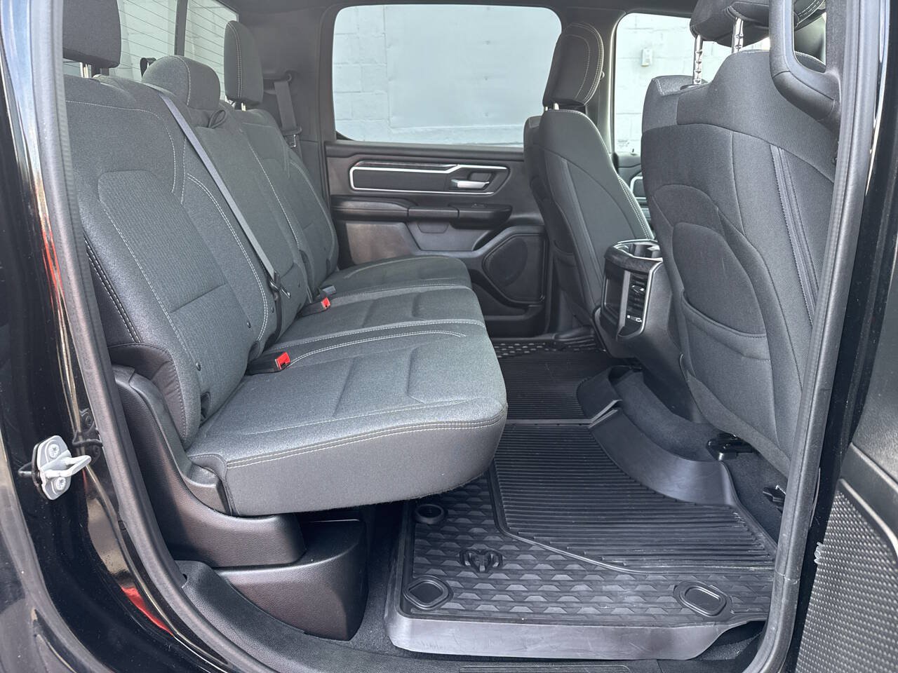 Used 2019 RAM 1500 Big Horn AWD/4WD image 18