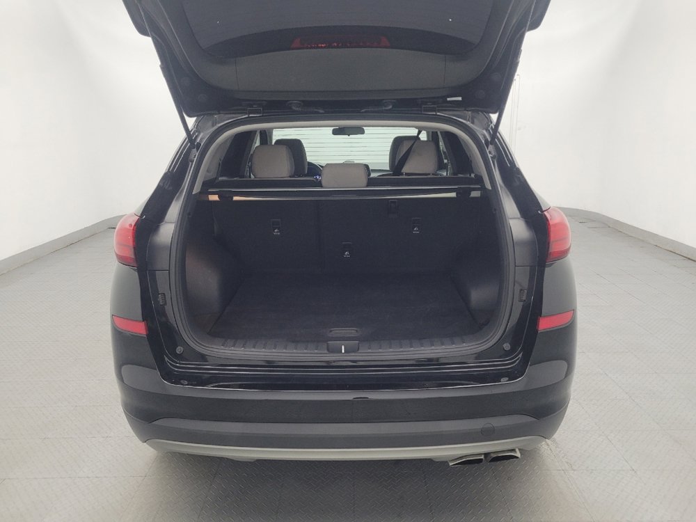Used 2021 Hyundai Tucson SEL AWD/4WD image 29