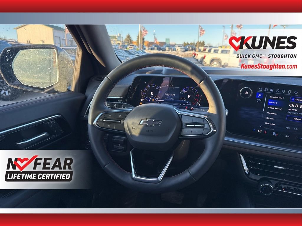 Used 2025 Chevrolet Tahoe RST image 39