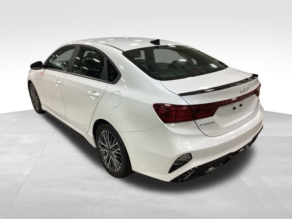 Certified 2023 Kia Forte GT-Line w/ GT-Line Technology Package image 9