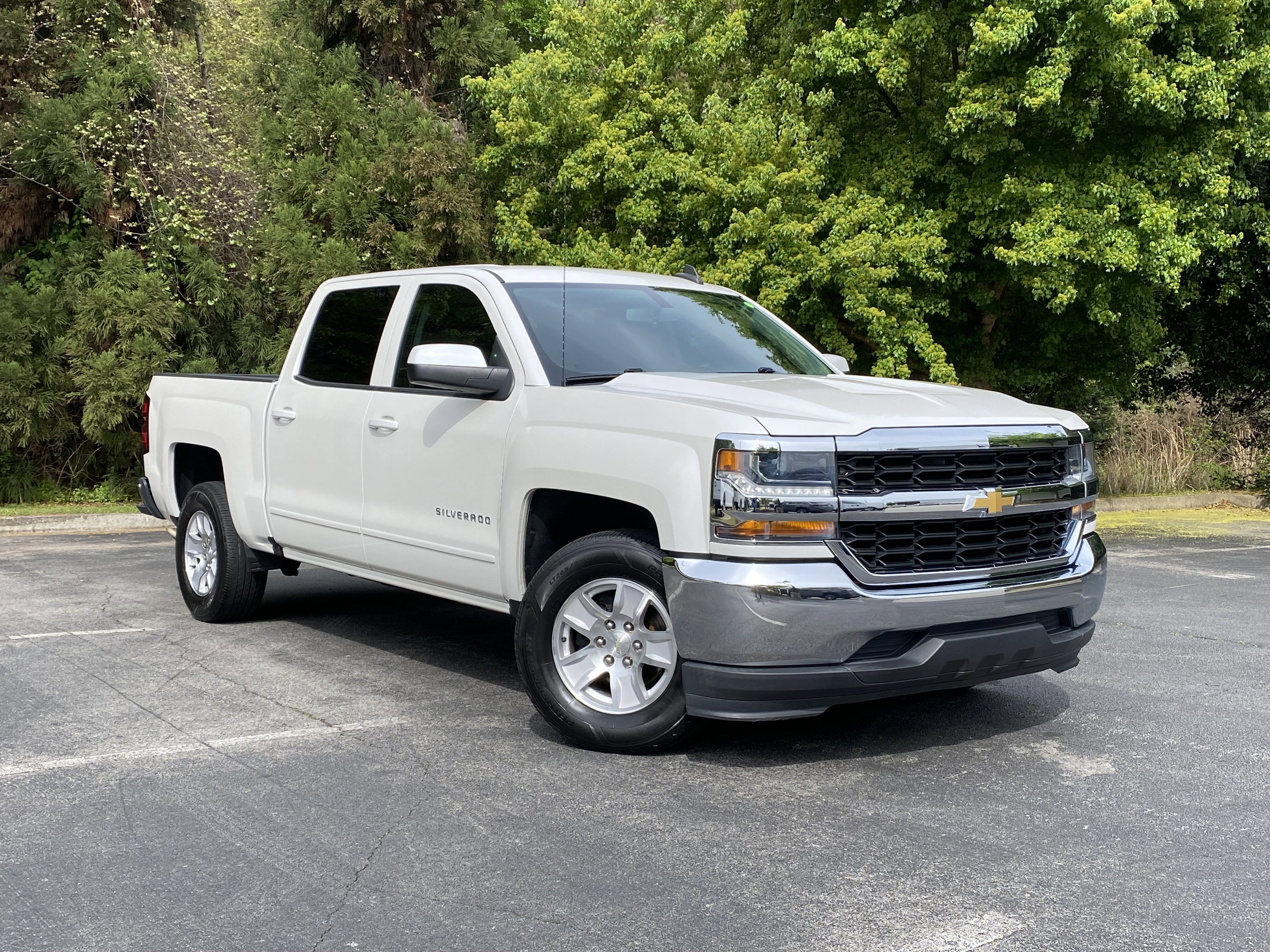 Used 2018 Chevrolet Silverado 1500 LT image 41