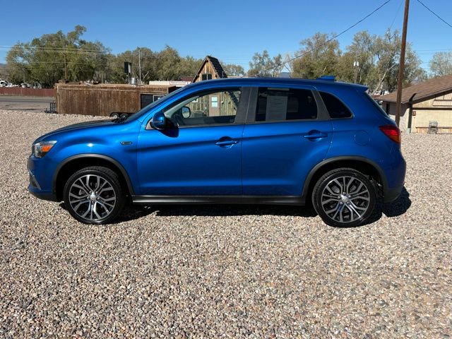 Used 2017 Mitsubishi Outlander Sport SE AWD/4WD image 8