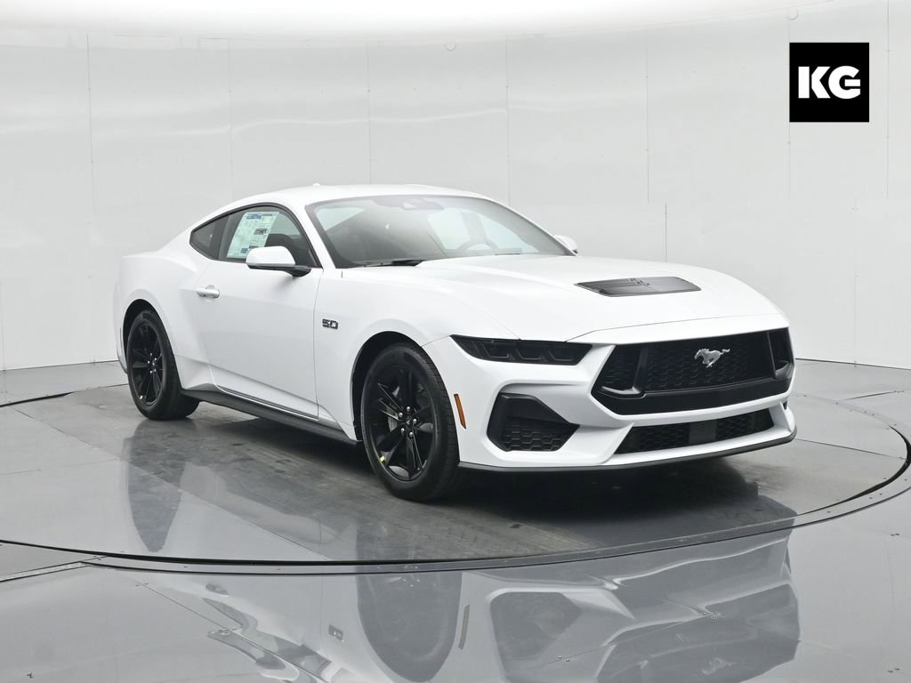 New 2026 Ford Mustang GT