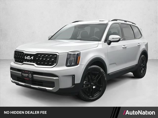 Used 2023 Kia Telluride EX X-Line AWD/4WD image 1
