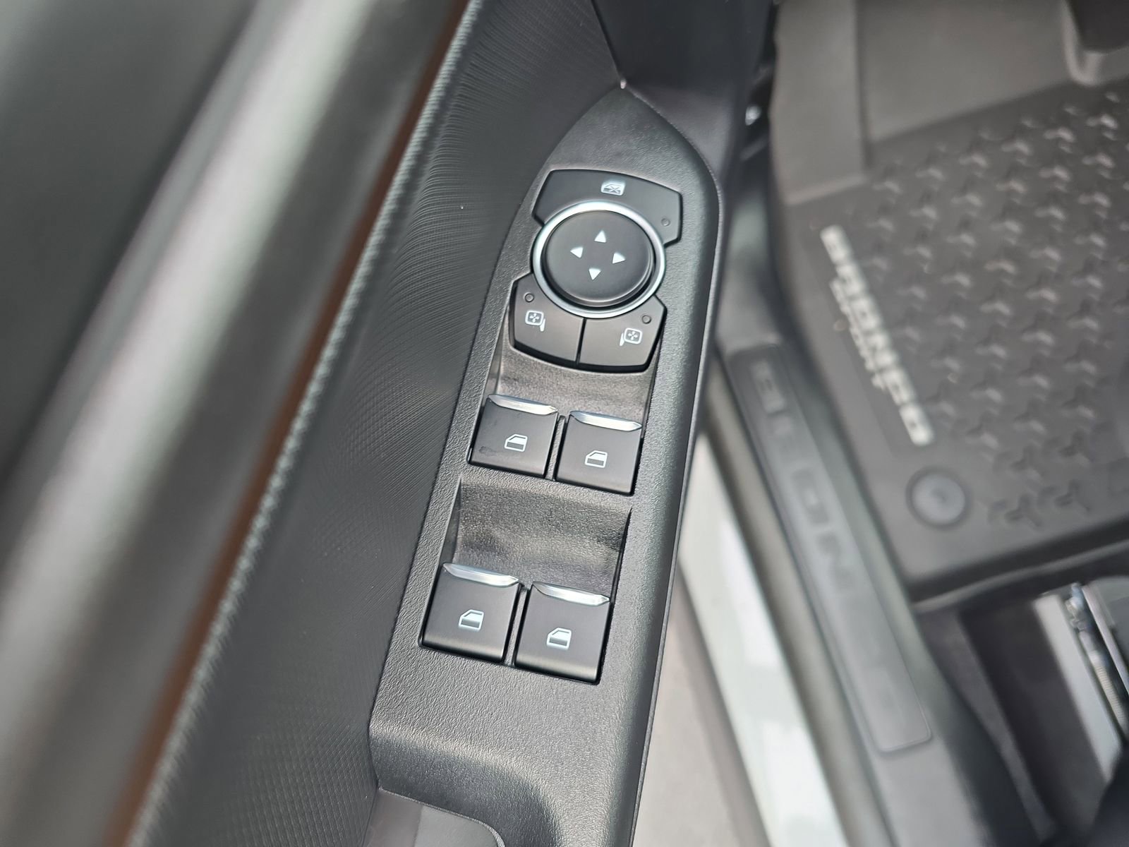 New 2025 Ford Bronco Sport Outer Banks w/ Outer Banks Tech Package+ image 13