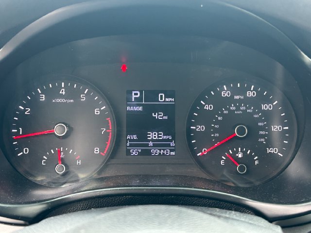 Used 2021 Kia Rio S FWD image 20