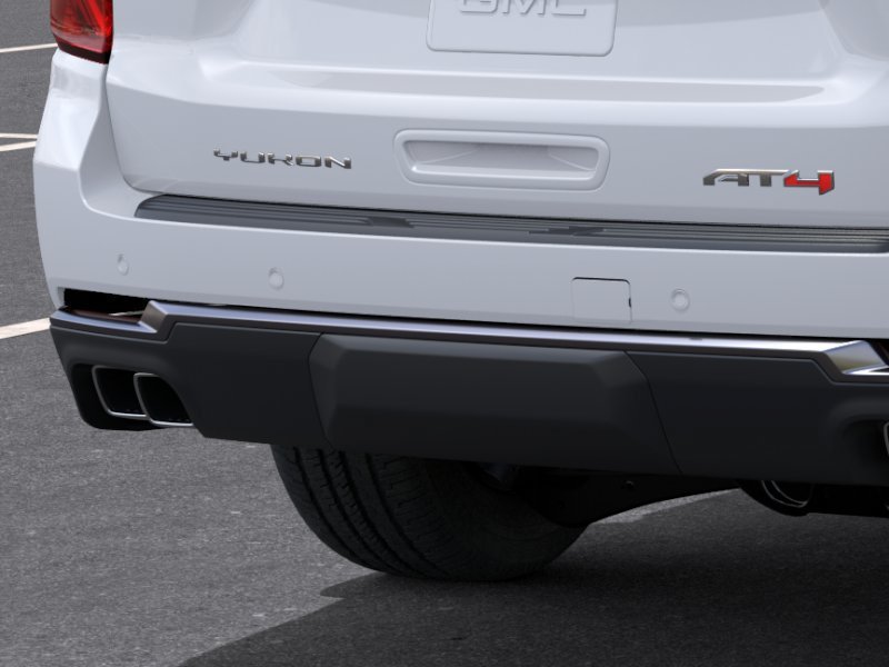 New 2026 GMC Yukon XL AT4 Ultimate AWD/4WD image 14