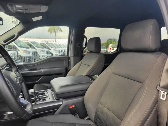 Used 2023 Ford F150 XLT w/ Equipment Group 302A High image 19