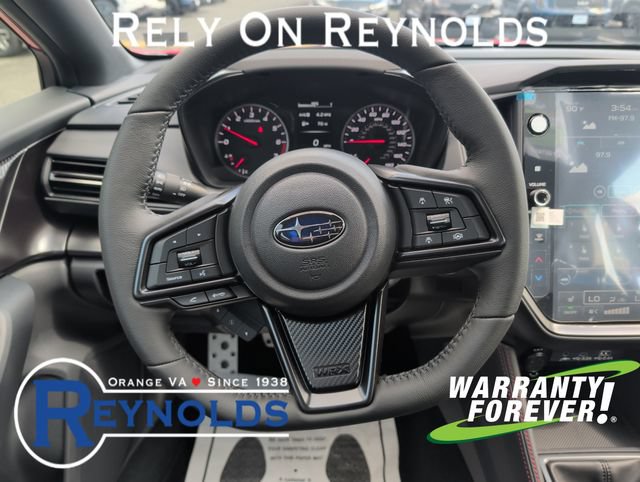 New 2026 Subaru WRX Premium AWD/4WD 360° Tour