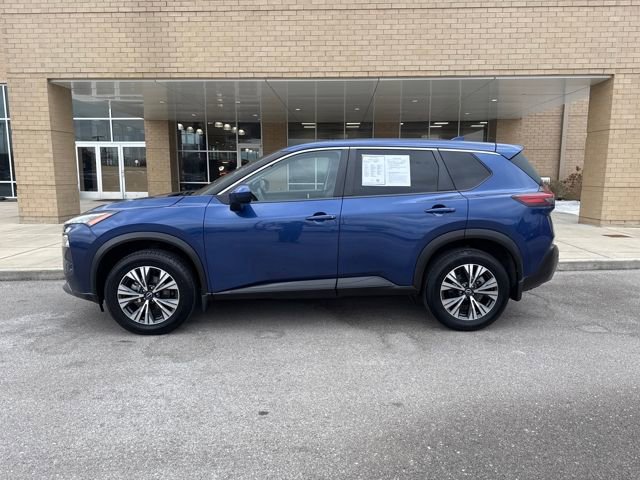Used 2023 Nissan Rogue SV 360° Tour