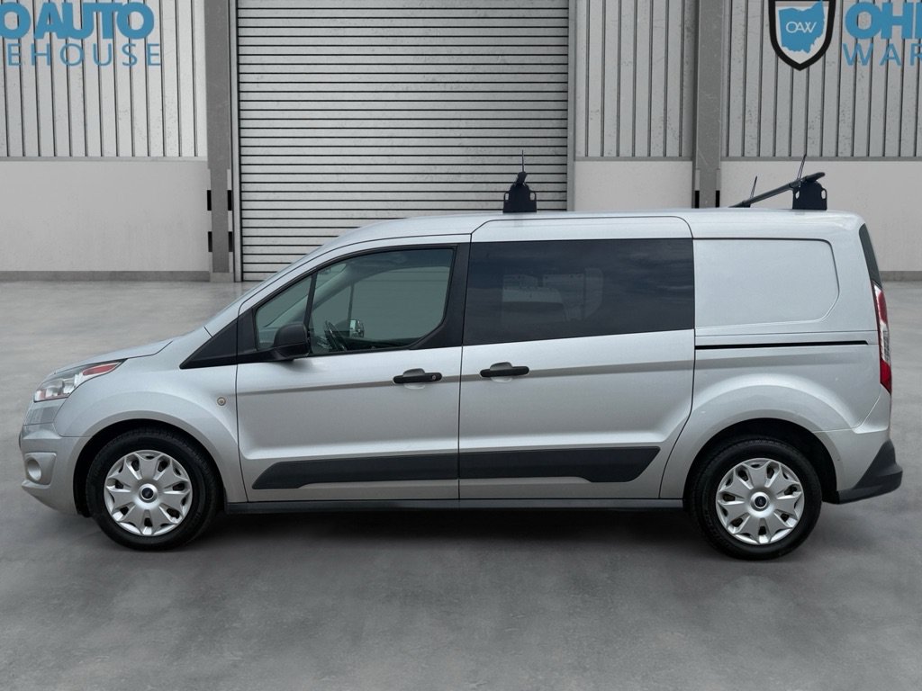 Used 2016 Ford Transit Connect XLT FWD image 4