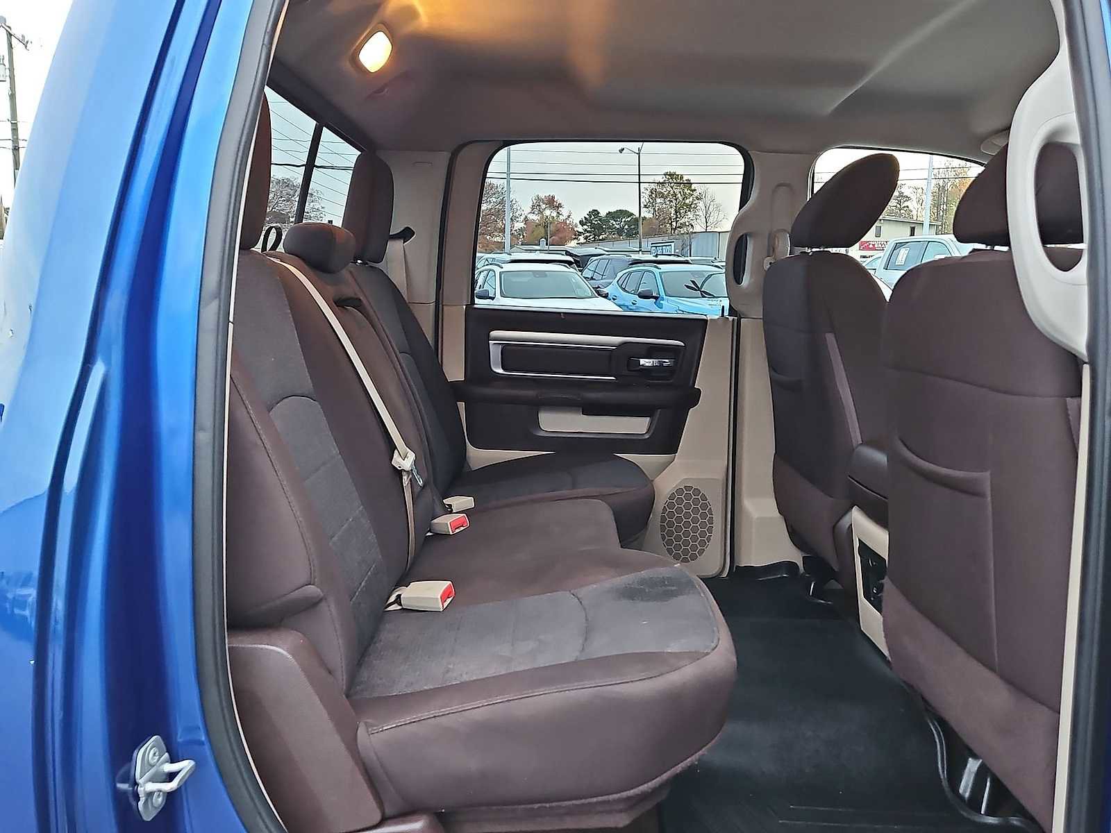 Used 2015 RAM 1500 Big Horn image 29