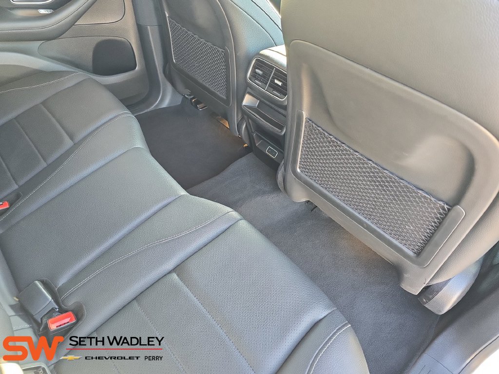 Used 2025 Mercedes-Benz GLE 350 4MATIC image 11