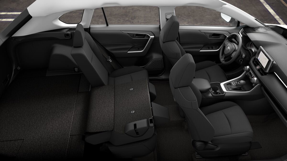 New 2025 Toyota RAV4 LE image 22