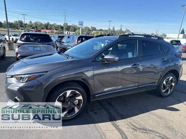 Certified 2024 Subaru Crosstrek 2.5i Limited AWD/4WD image 10