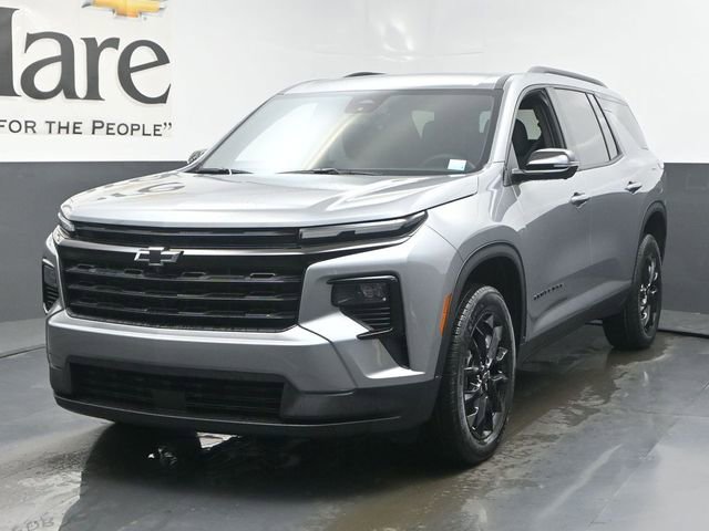 New 2026 Chevrolet Traverse LT w/ Midnight/Sport Edition FWD image 7