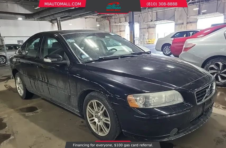 Used 2007 Volvo S60 2.5T image 1