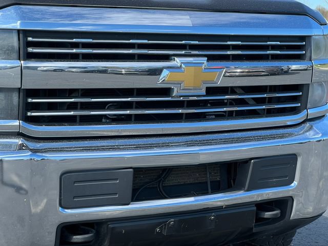 Used 2015 Chevrolet Silverado 2500 W/T w/ WT Convenience Package AWD/4WD image 37