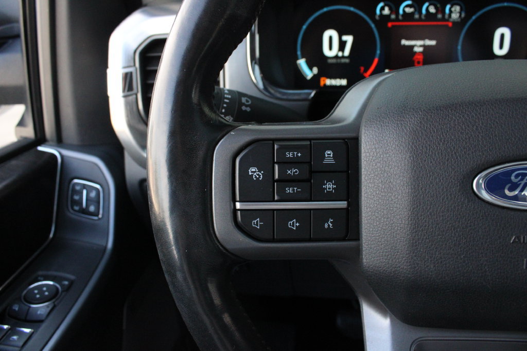 Used 2021 Ford F150 Lariat w/ Equipment Group 502A High AWD/4WD image 13